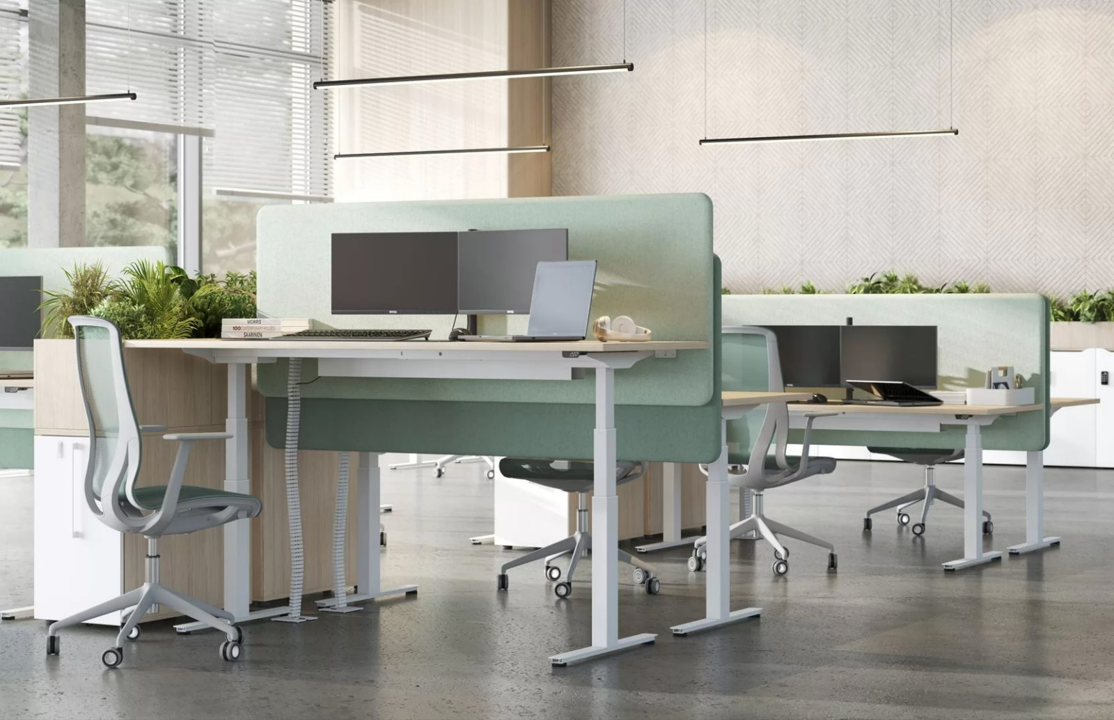 Office tables